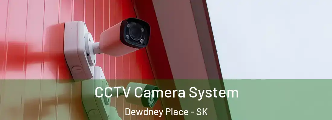  CCTV Camera System Dewdney Place - SK