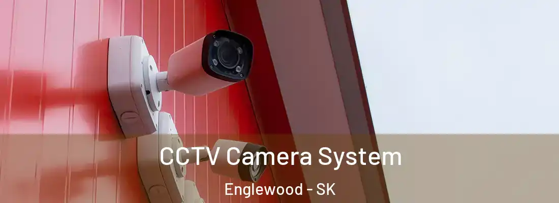  CCTV Camera System Englewood - SK
