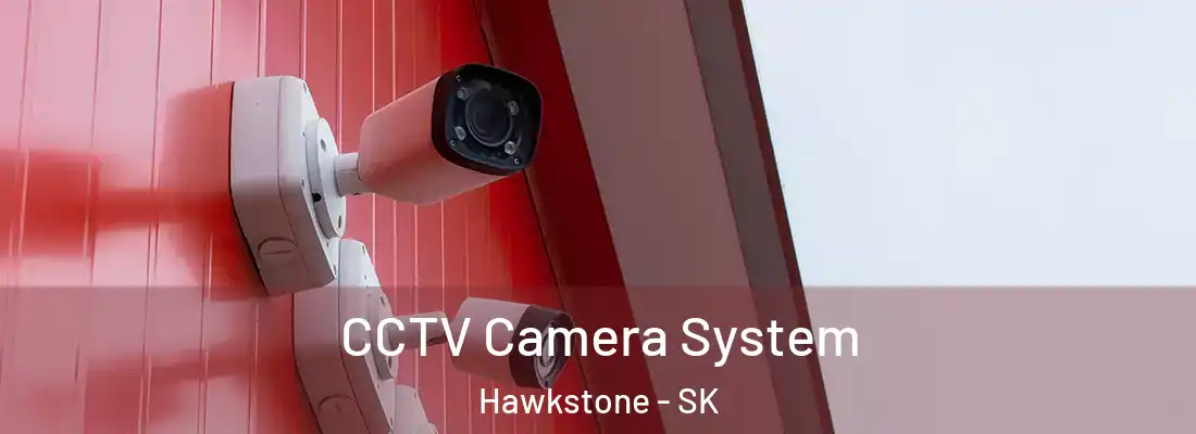  CCTV Camera System Hawkstone - SK