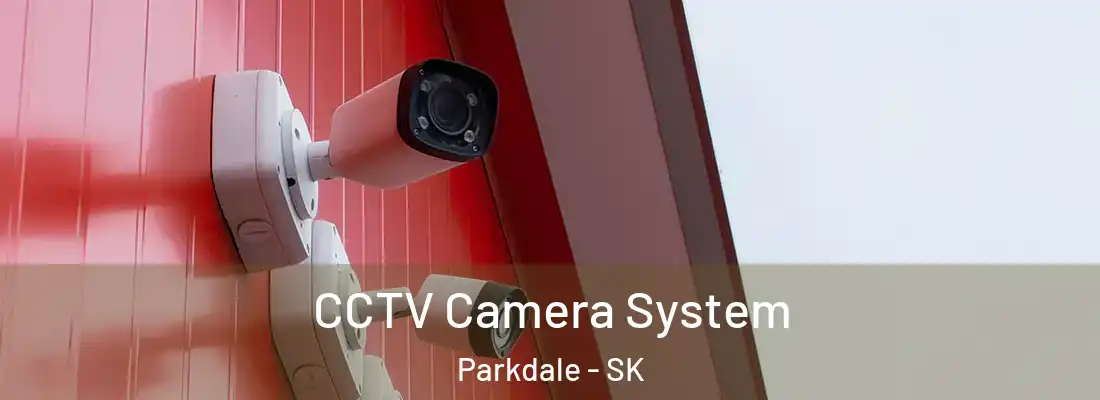  CCTV Camera System Parkdale - SK