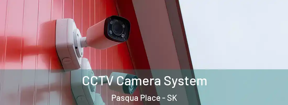  CCTV Camera System Pasqua Place - SK