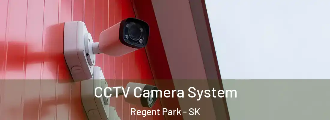  CCTV Camera System Regent Park - SK