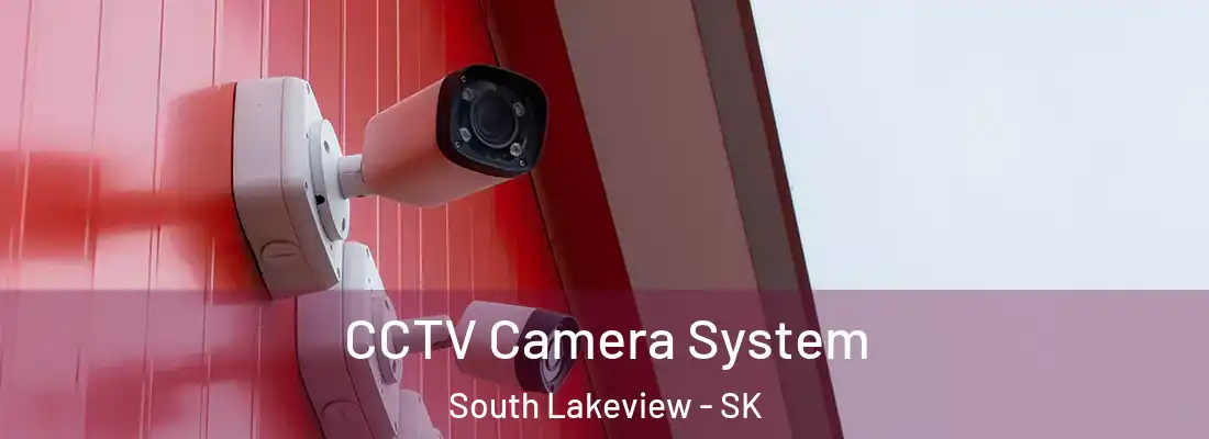  CCTV Camera System South Lakeview - SK