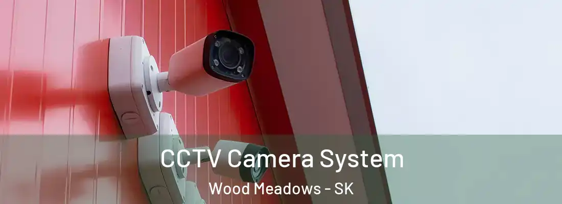  CCTV Camera System Wood Meadows - SK