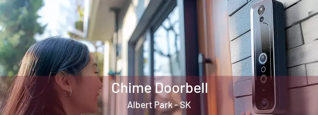  Chime Doorbell Albert Park - SK