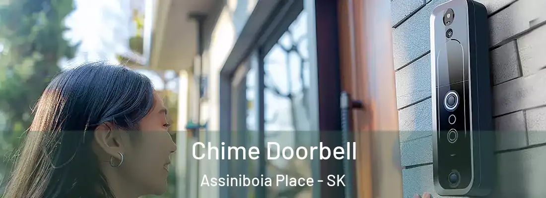  Chime Doorbell Assiniboia Place - SK