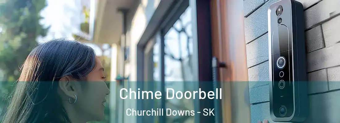  Chime Doorbell Churchill Downs - SK