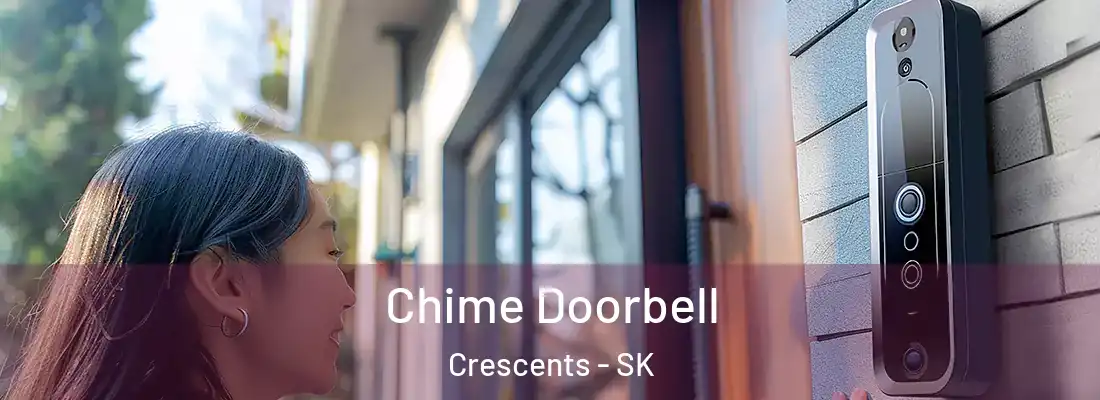  Chime Doorbell Crescents - SK