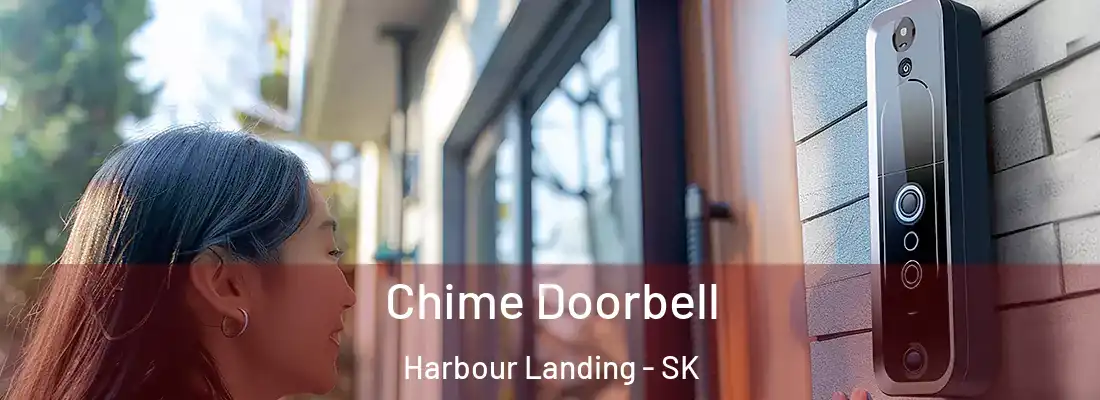  Chime Doorbell Harbour Landing - SK