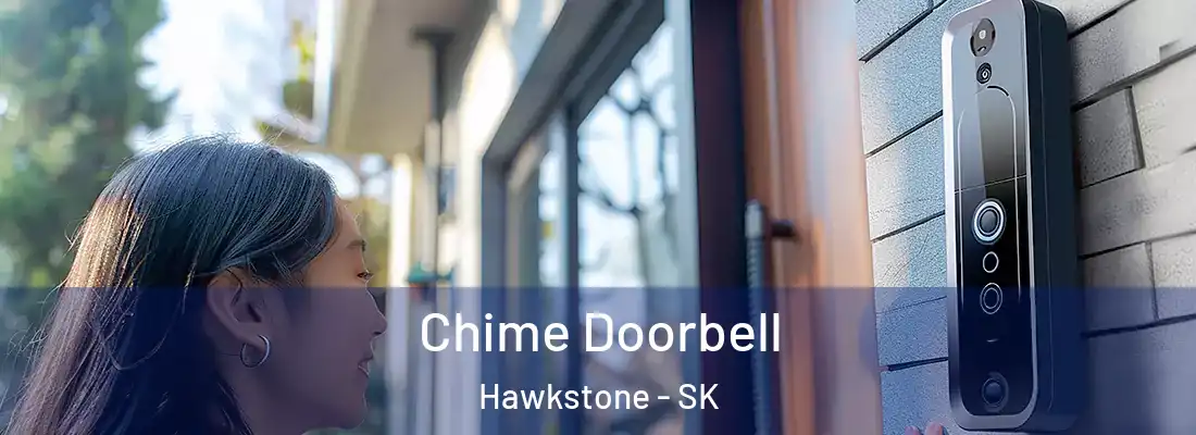  Chime Doorbell Hawkstone - SK