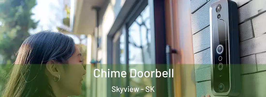  Chime Doorbell Skyview - SK
