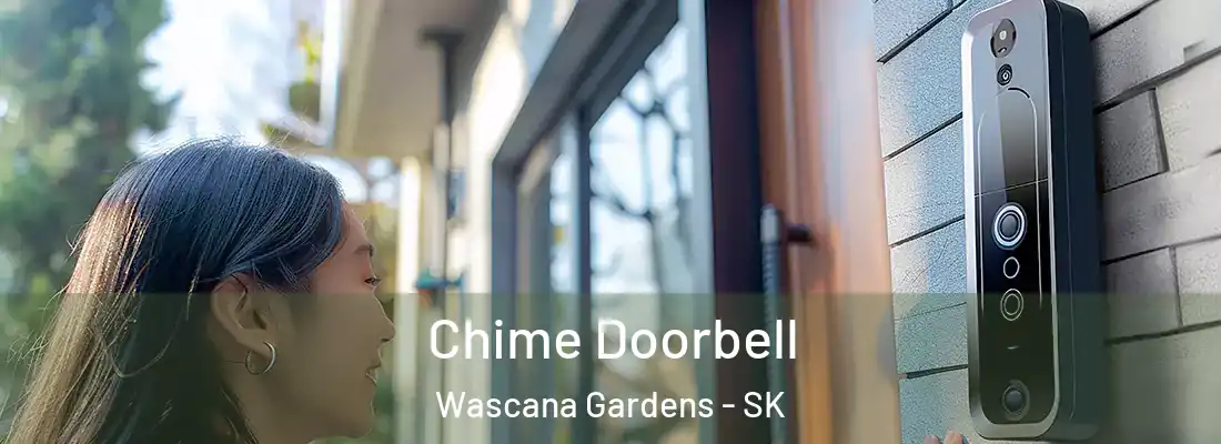  Chime Doorbell Wascana Gardens - SK
