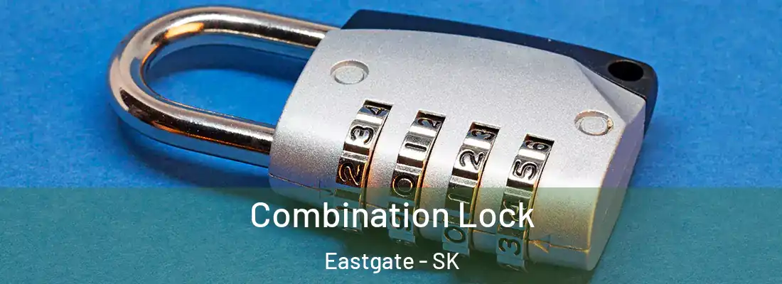 Combination Lock Eastgate - SK
