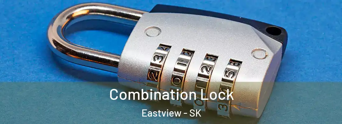 Combination Lock Eastview - SK