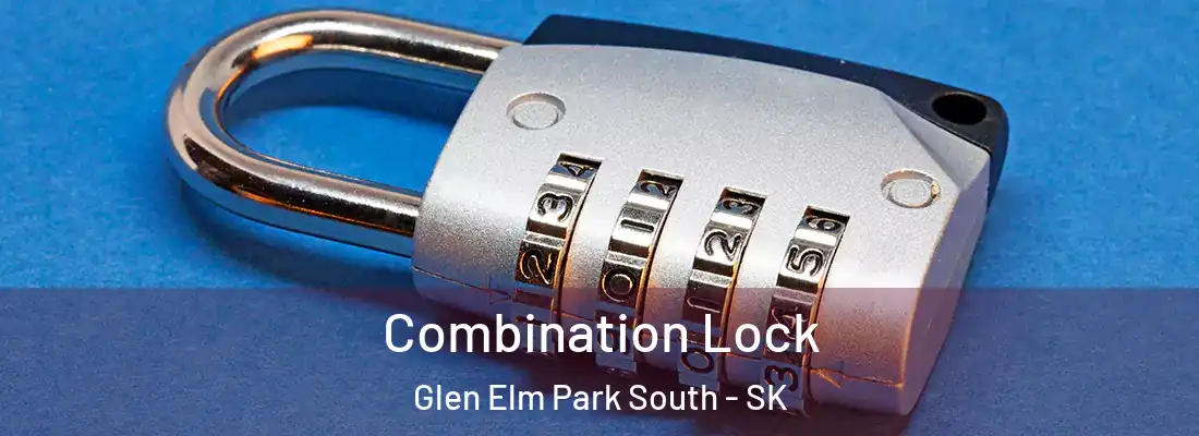  Combination Lock Glen Elm Park South - SK