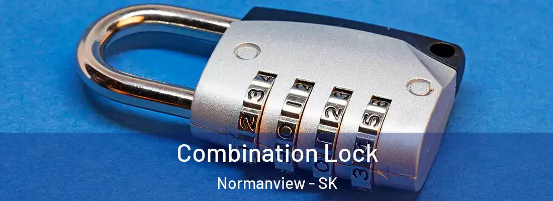 Combination Lock Normanview - SK