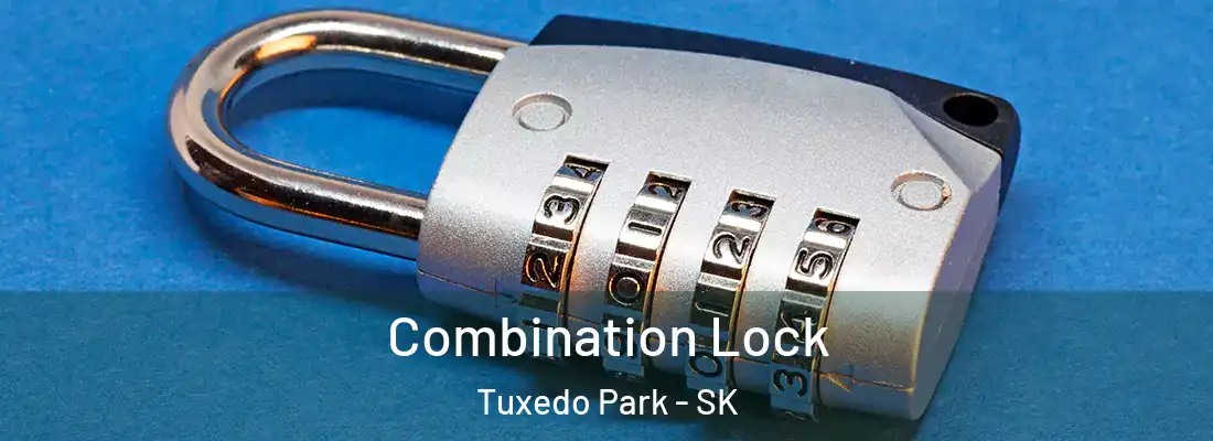 Combination Lock Tuxedo Park - SK