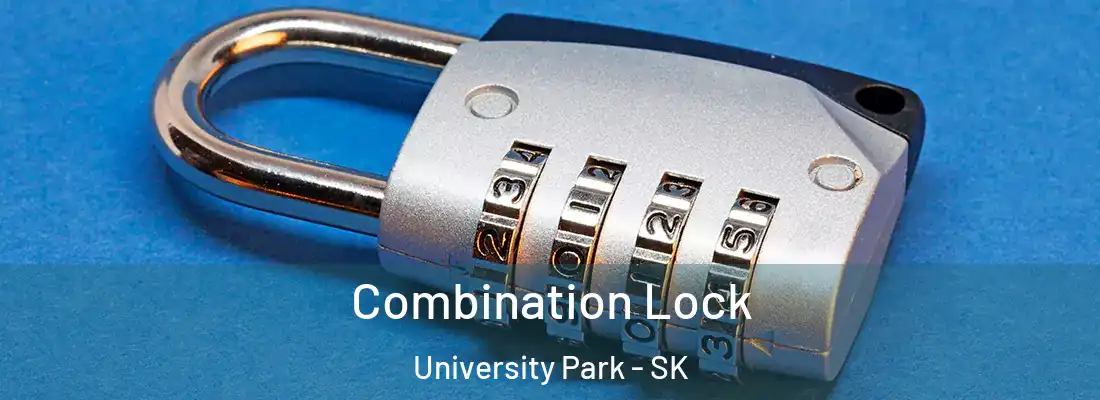 Combination Lock University Park - SK