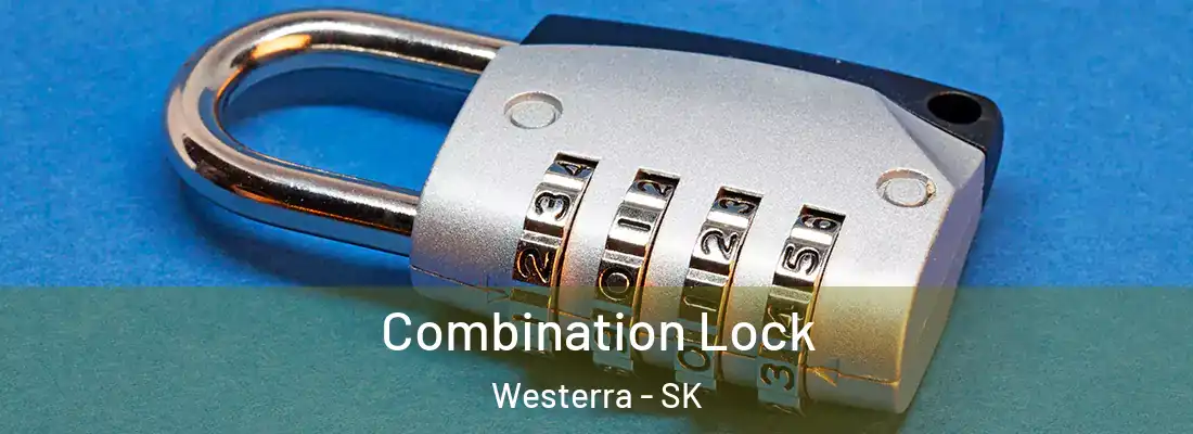 Combination Lock Westerra - SK