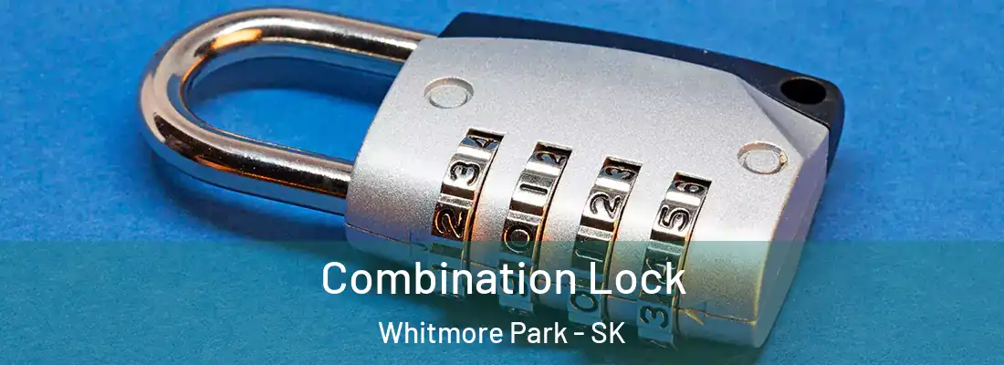 Combination Lock Whitmore Park - SK