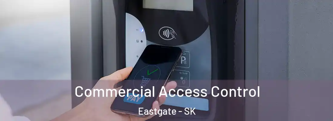  Commercial Access Control Eastgate - SK