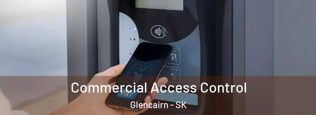  Commercial Access Control Glencairn - SK