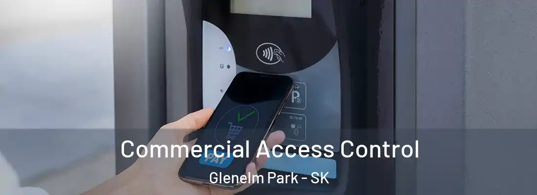  Commercial Access Control Glenelm Park - SK