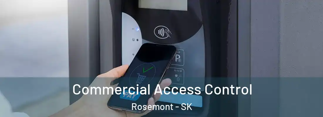  Commercial Access Control Rosemont - SK