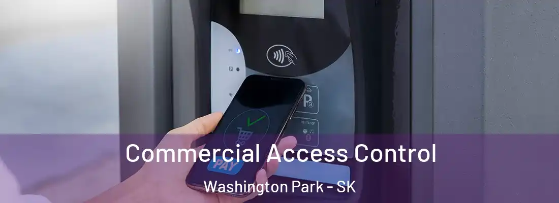 Commercial Access Control Washington Park - SK