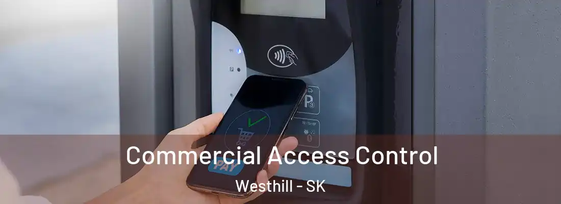  Commercial Access Control Westhill - SK