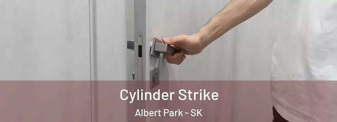  Cylinder Strike Albert Park - SK