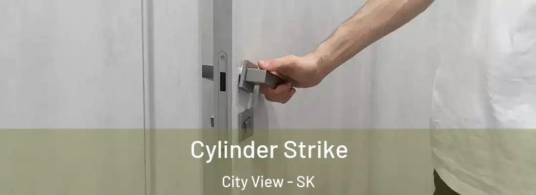  Cylinder Strike City View - SK