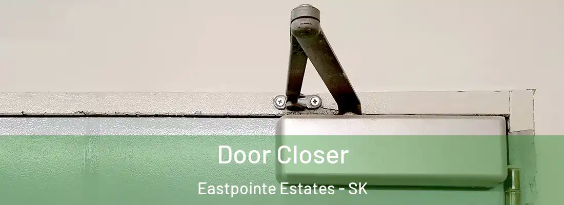  Door Closer Eastpointe Estates - SK