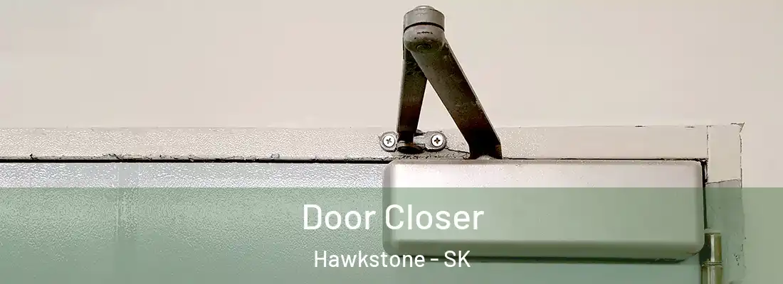  Door Closer Hawkstone - SK