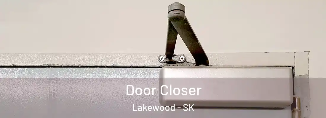  Door Closer Lakewood - SK
