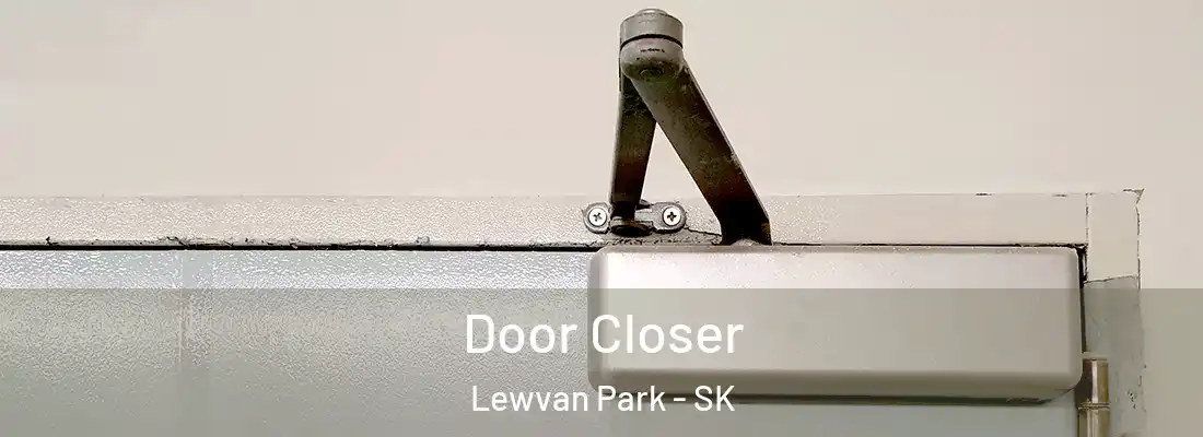  Door Closer Lewvan Park - SK