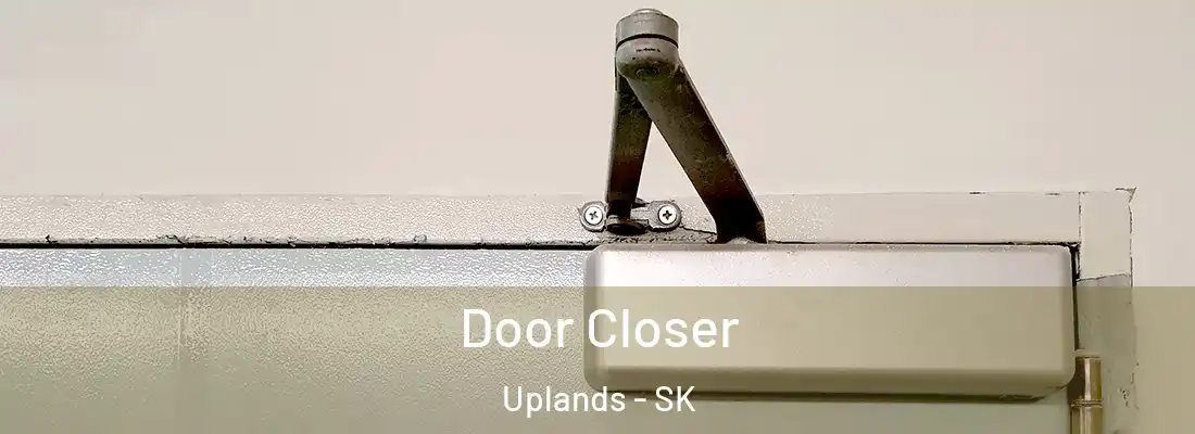  Door Closer Uplands - SK