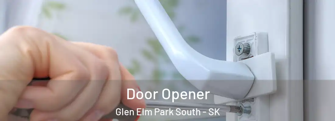  Door Opener Glen Elm Park South - SK