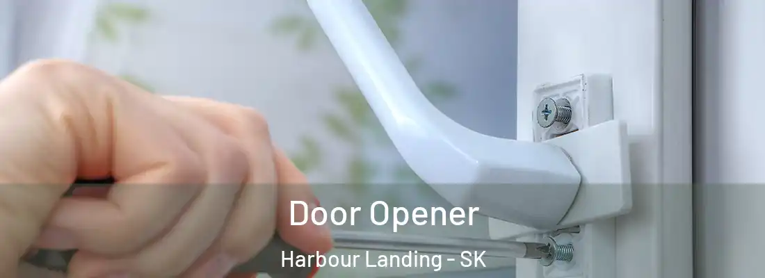  Door Opener Harbour Landing - SK