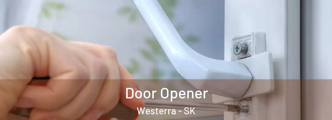  Door Opener Westerra - SK