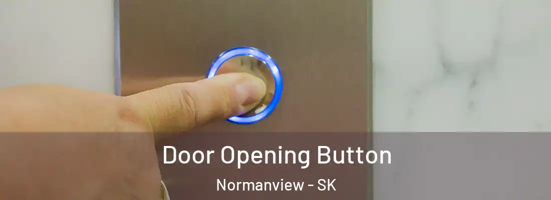 Door Opening Button Normanview - SK