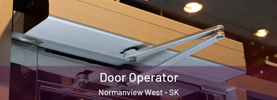 Door Operator Normanview West - SK