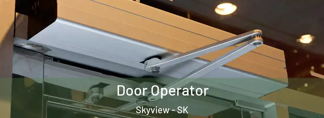 Door Operator Skyview - SK