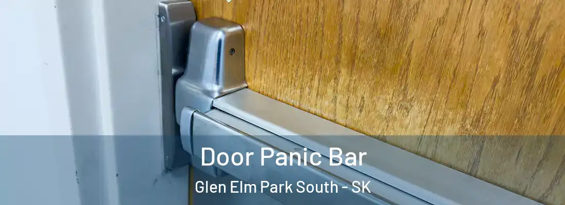  Door Panic Bar Glen Elm Park South - SK