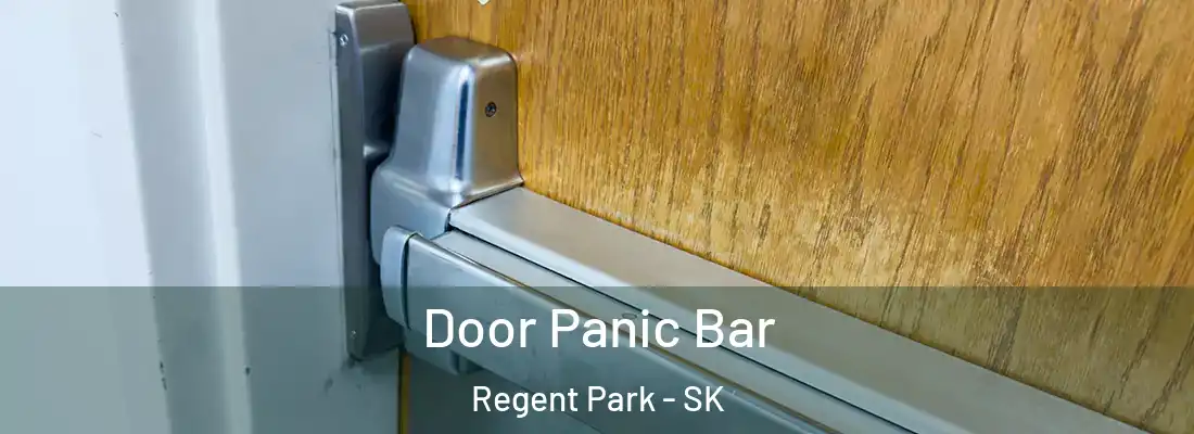 Door Panic Bar Regent Park - SK