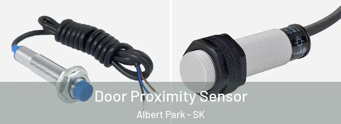 Door Proximity Sensor Albert Park - SK