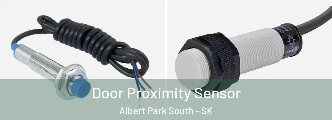 Door Proximity Sensor Albert Park South - SK