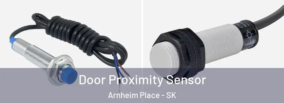 Door Proximity Sensor Arnheim Place - SK