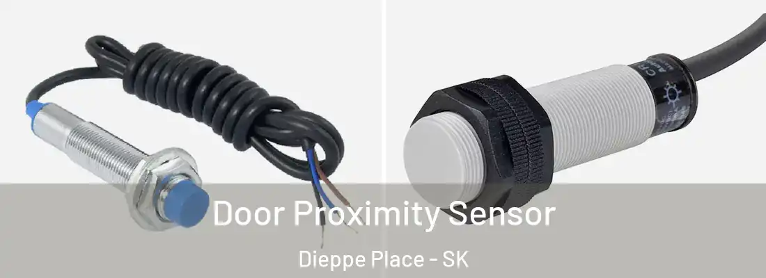 Door Proximity Sensor Dieppe Place - SK