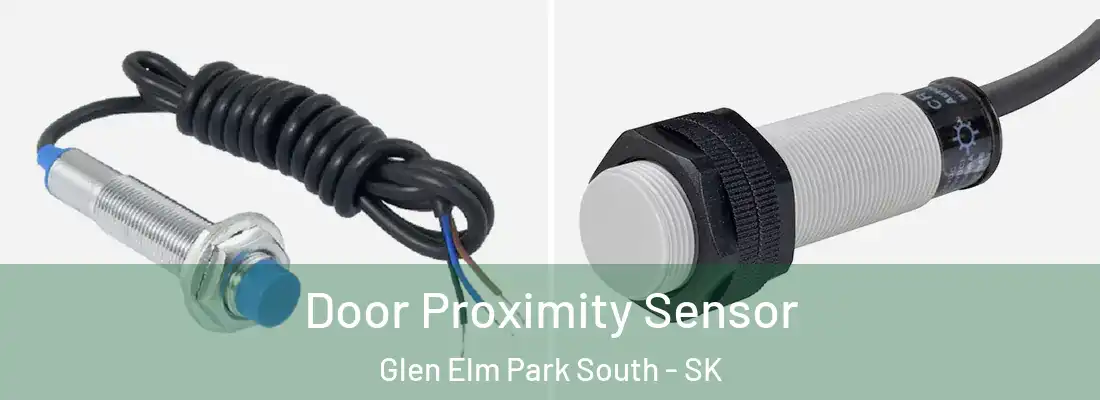 Door Proximity Sensor Glen Elm Park South - SK